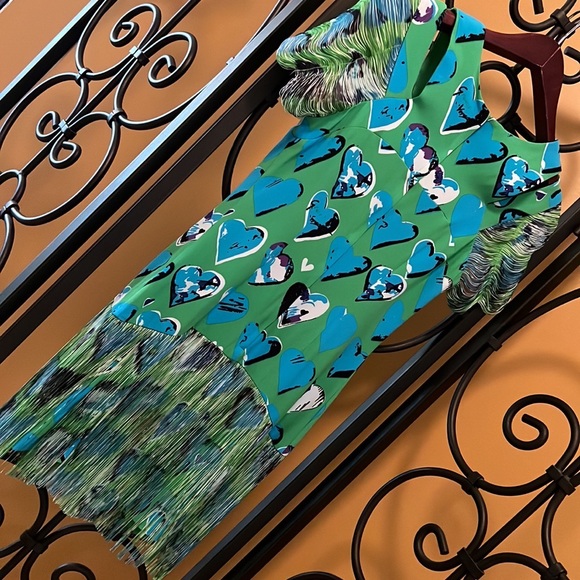 VERSACE x H&M LIMITED EDITION DRESS - Picture 9 of 15